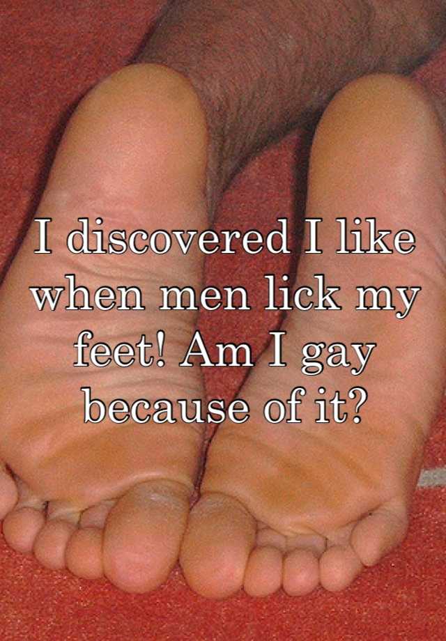 Lick My Foot